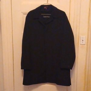 Calvin Klein Men's 48L coat